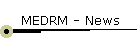 MEDRM - News