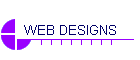 WEB DESIGNS