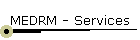 MEDRM - Services