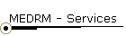 MEDRM - Services